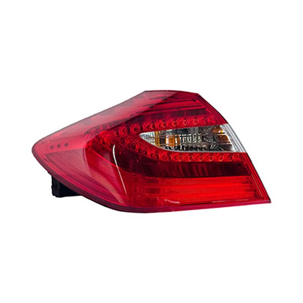Replace® - Factory Tail Lights