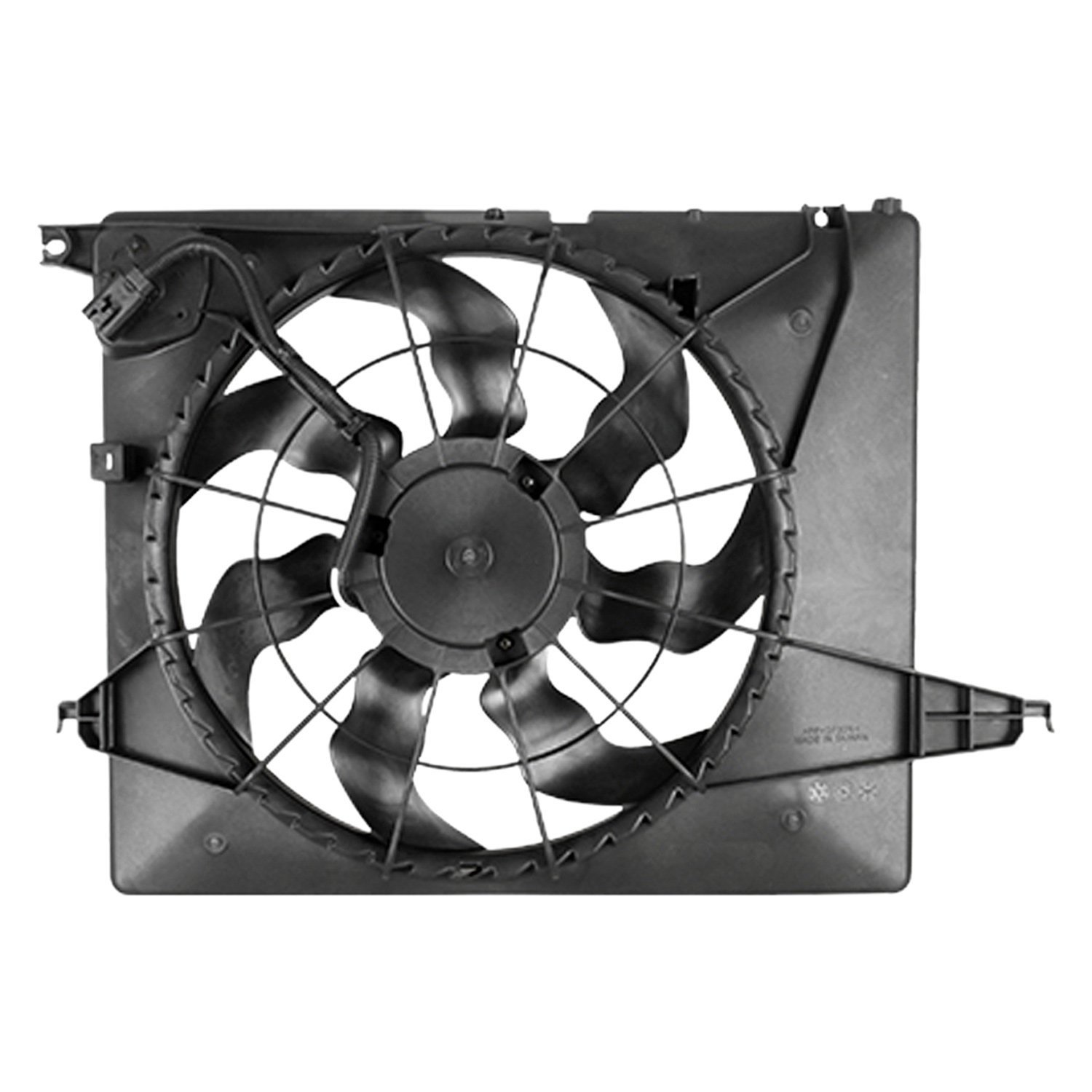 Replace® HY3115142 Engine Cooling Fan Assembly