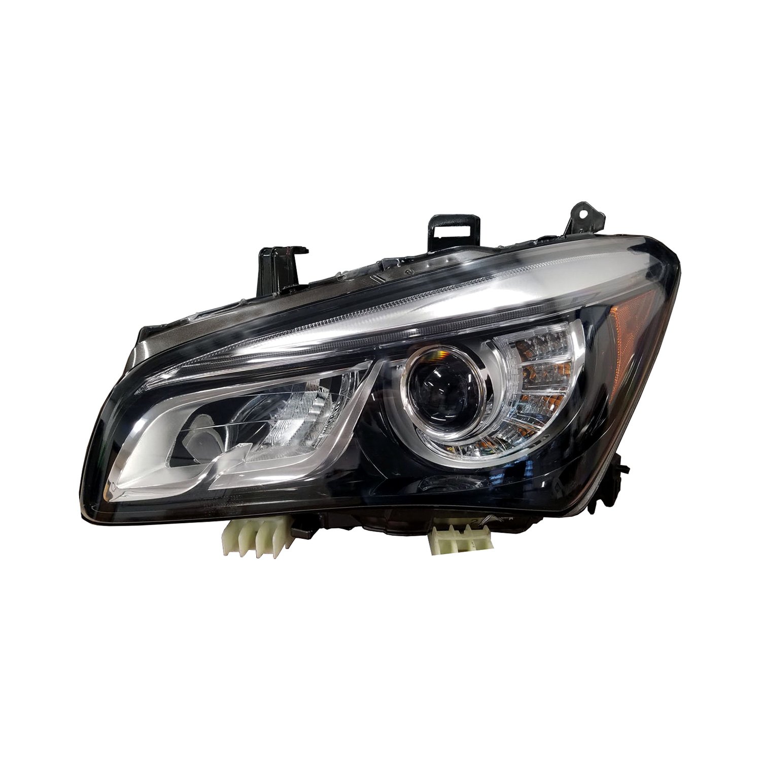 Replace® Infiniti QX80 2015 Remanufactured OE Replacement Headlight