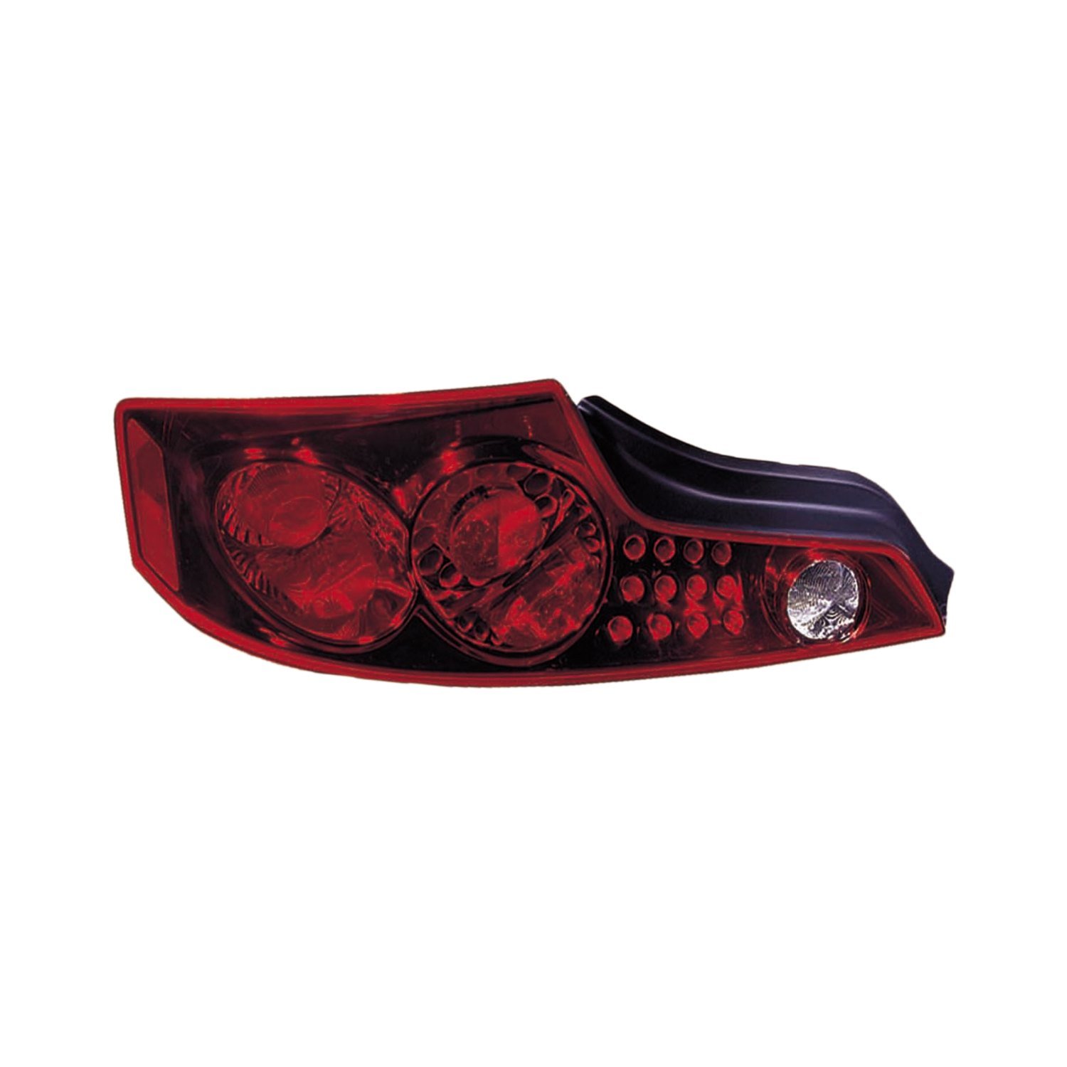 Replace® - Infiniti G35 2004 Replacement Tail Light