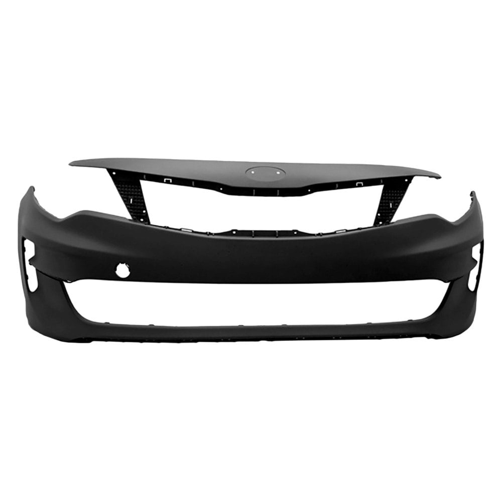 Replace® KI1000186 - Front Bumper Cover (Standard Line)