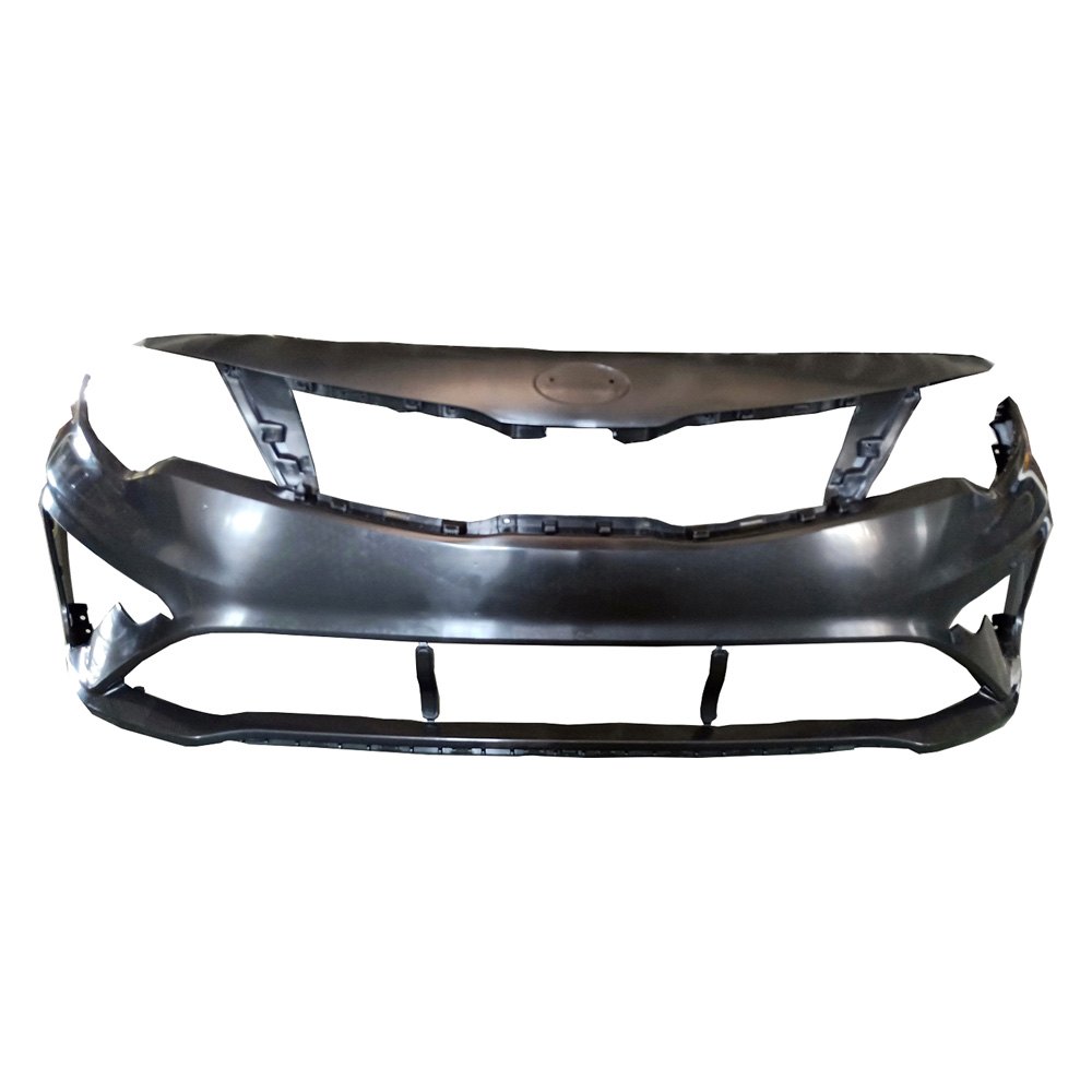 kia optima bumper cover