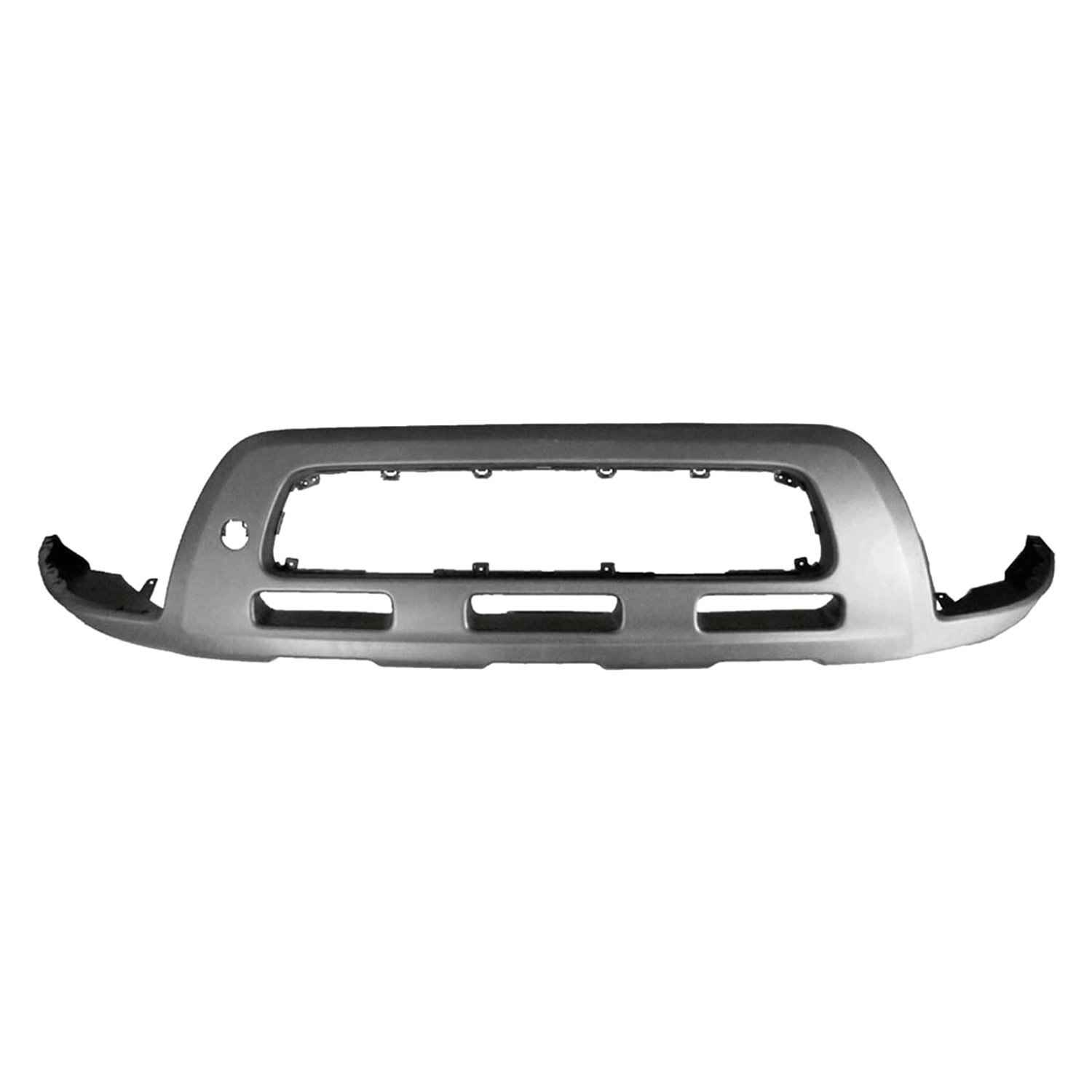 Replace® KI1044101 Front Lower Bumper Cover Filler (Standard Line)