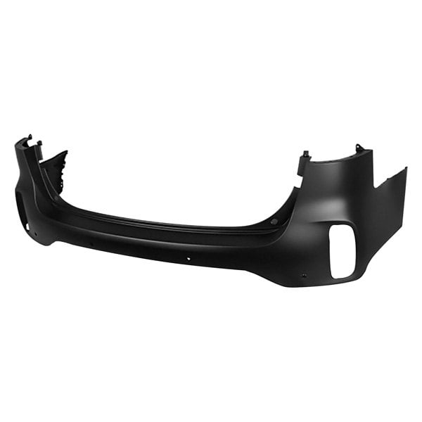 Replace® KI1114101 - Rear Upper Bumper Cover (Standard Line)