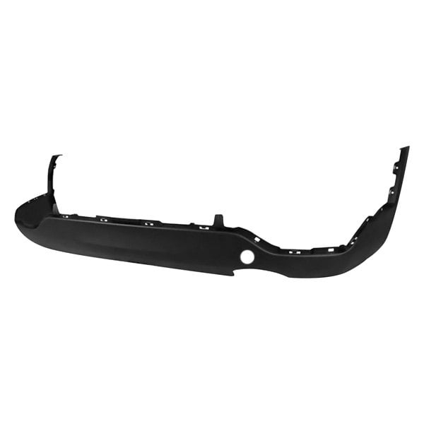 Replace® KI1115102 - Rear Lower Bumper Cover (Standard Line)