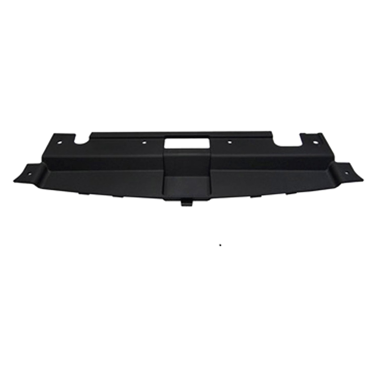Replace® KI1224114 - Front Upper Radiator Support Cover (Standard Line)