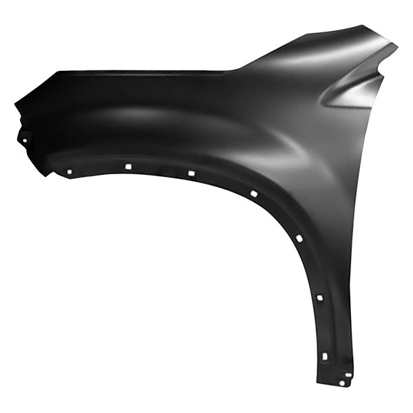 Replace® - Kia Sorento 2011 Front Fender