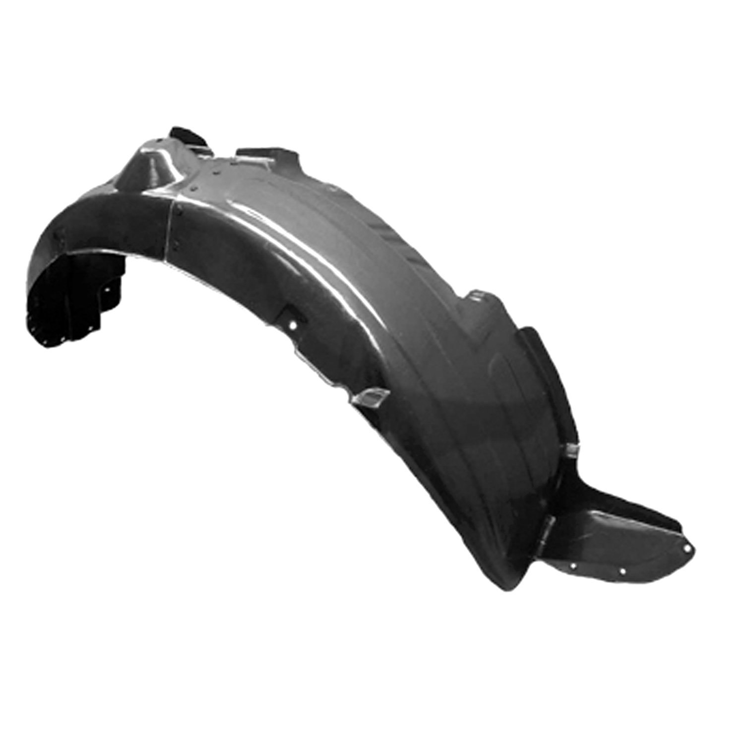 Replace® Kia Sedona 2014 Front Fender Liner