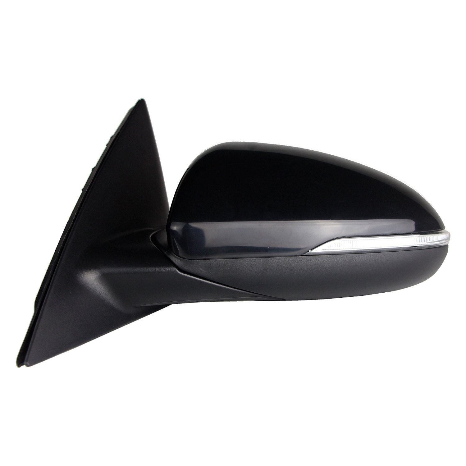 Replace® Kia Optima 2019 Power Side View Mirror