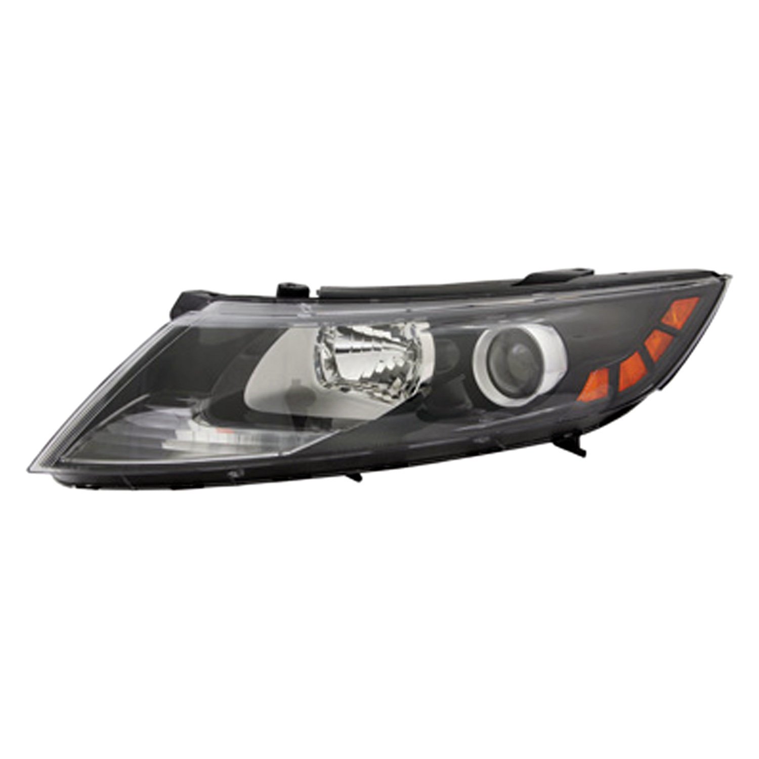 Replace® Kia Optima 2011 Replacement Headlight