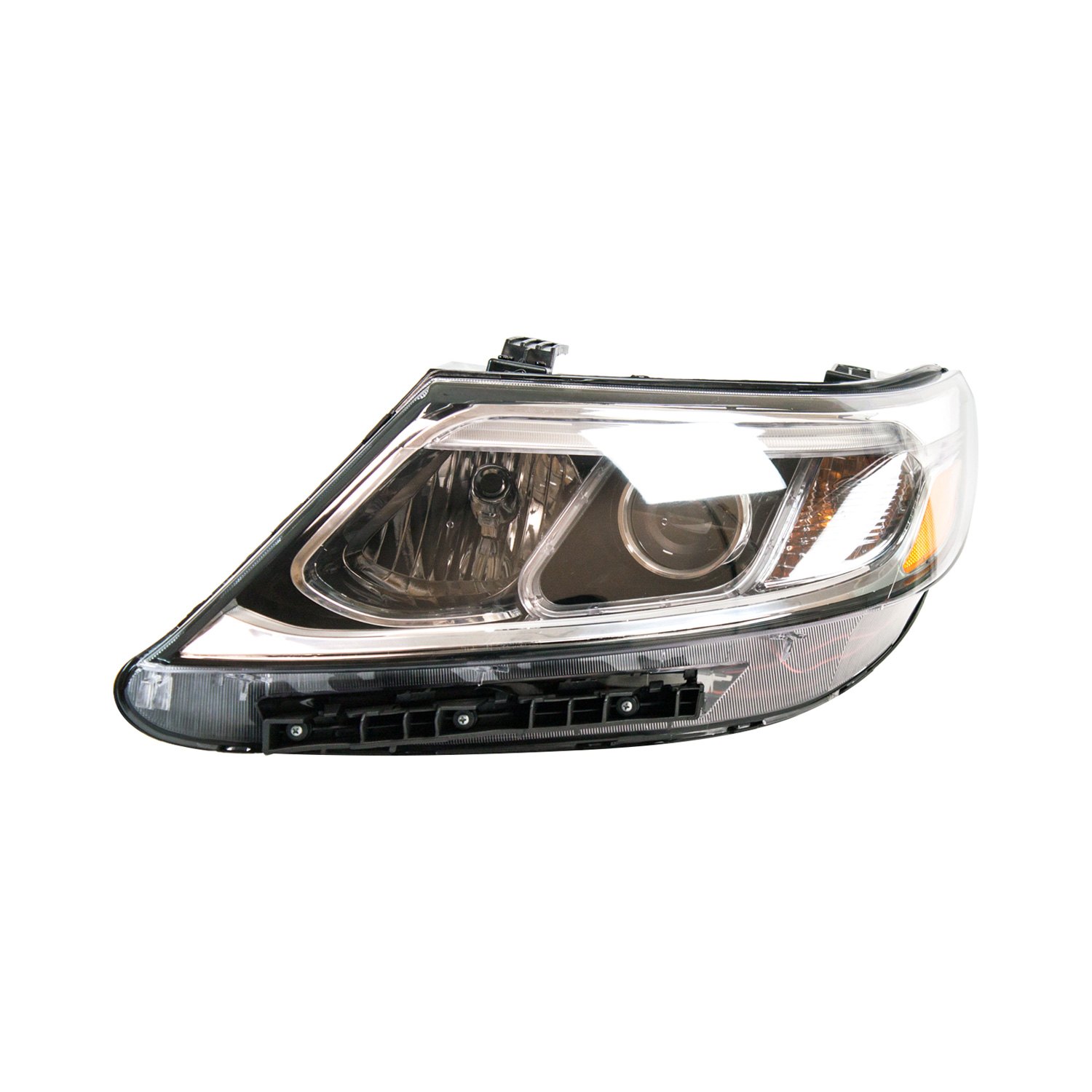 Replace® Kia Sorento with Factory Halogen Headlights 2015 Replacement