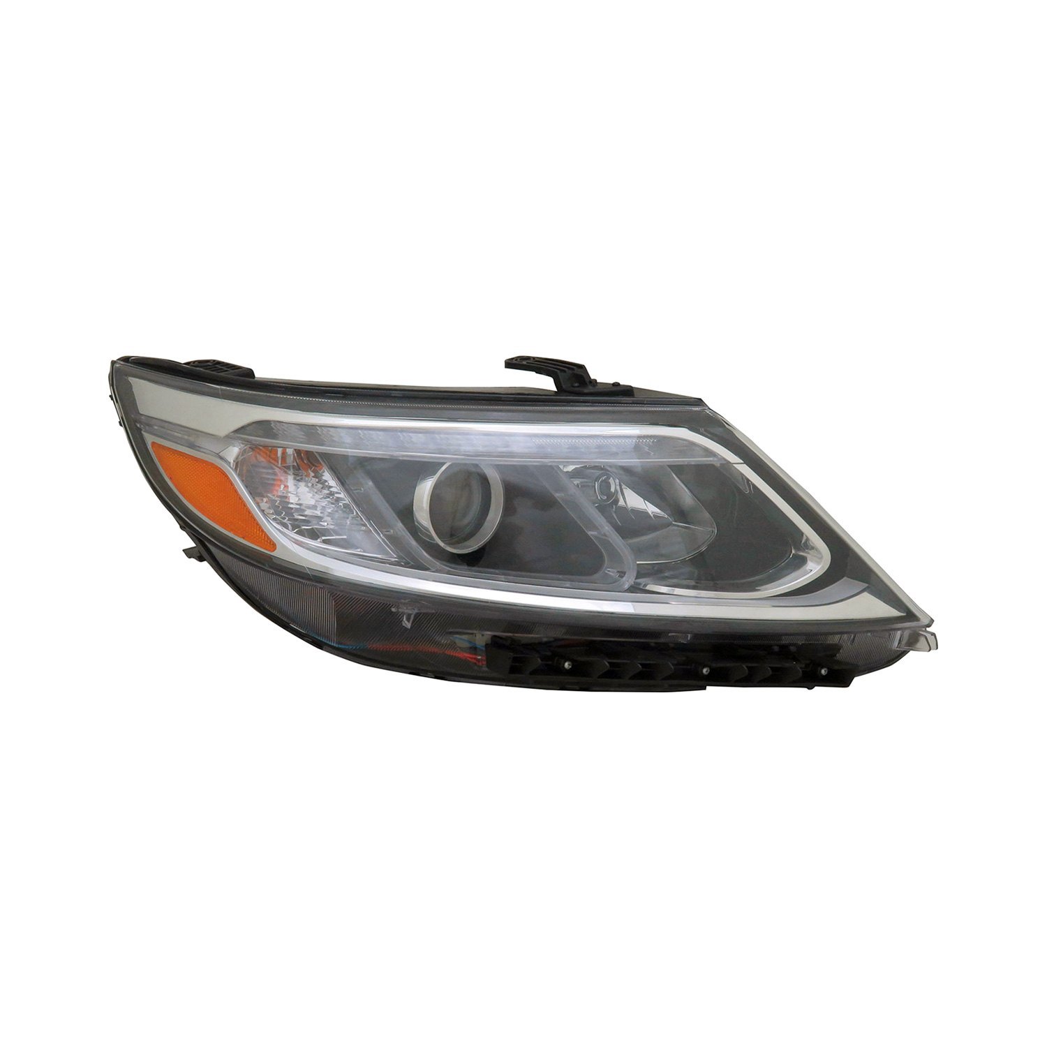Replace® Kia Sorento with Factory Halogen Headlights 2015 Replacement