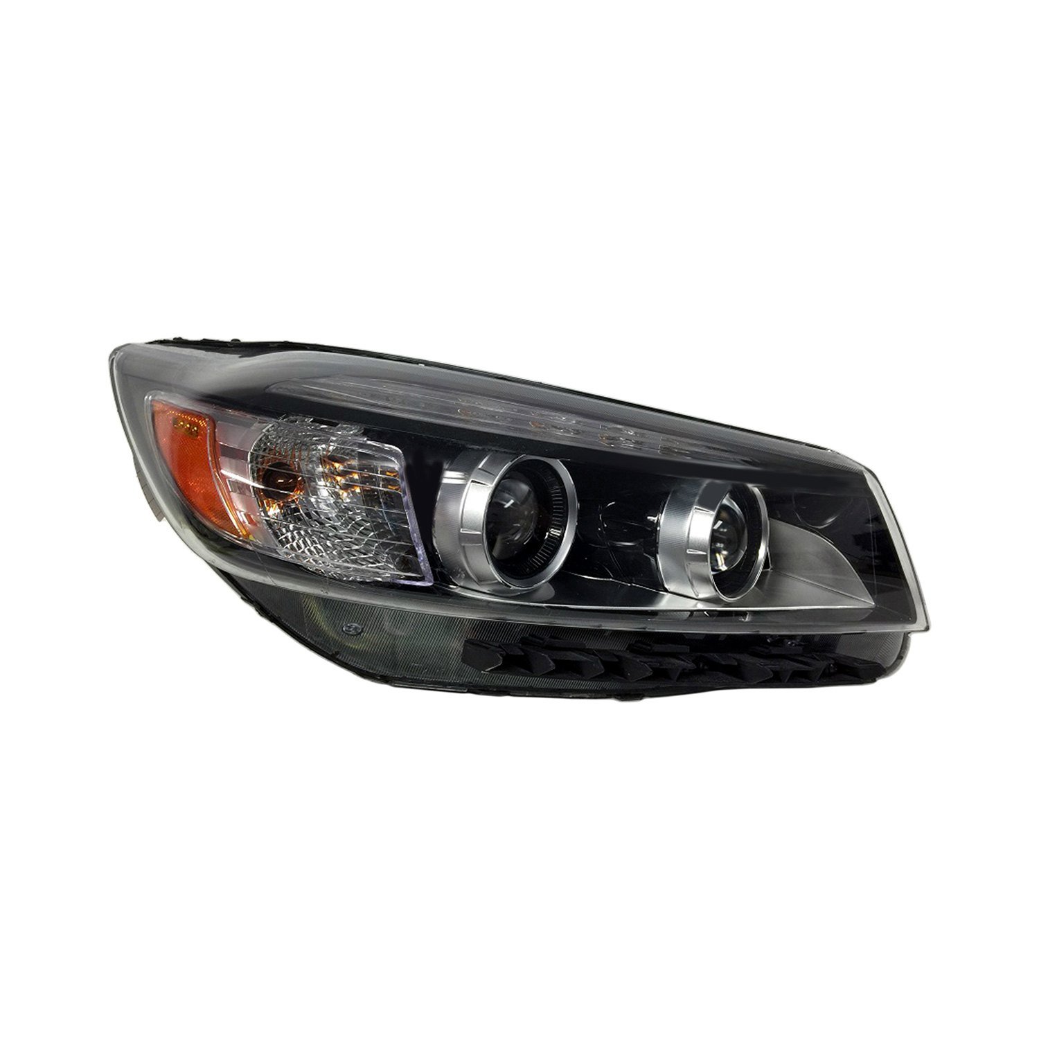 Replace® Kia Sorento 2017 Remanufactured OE Replacement Headlight