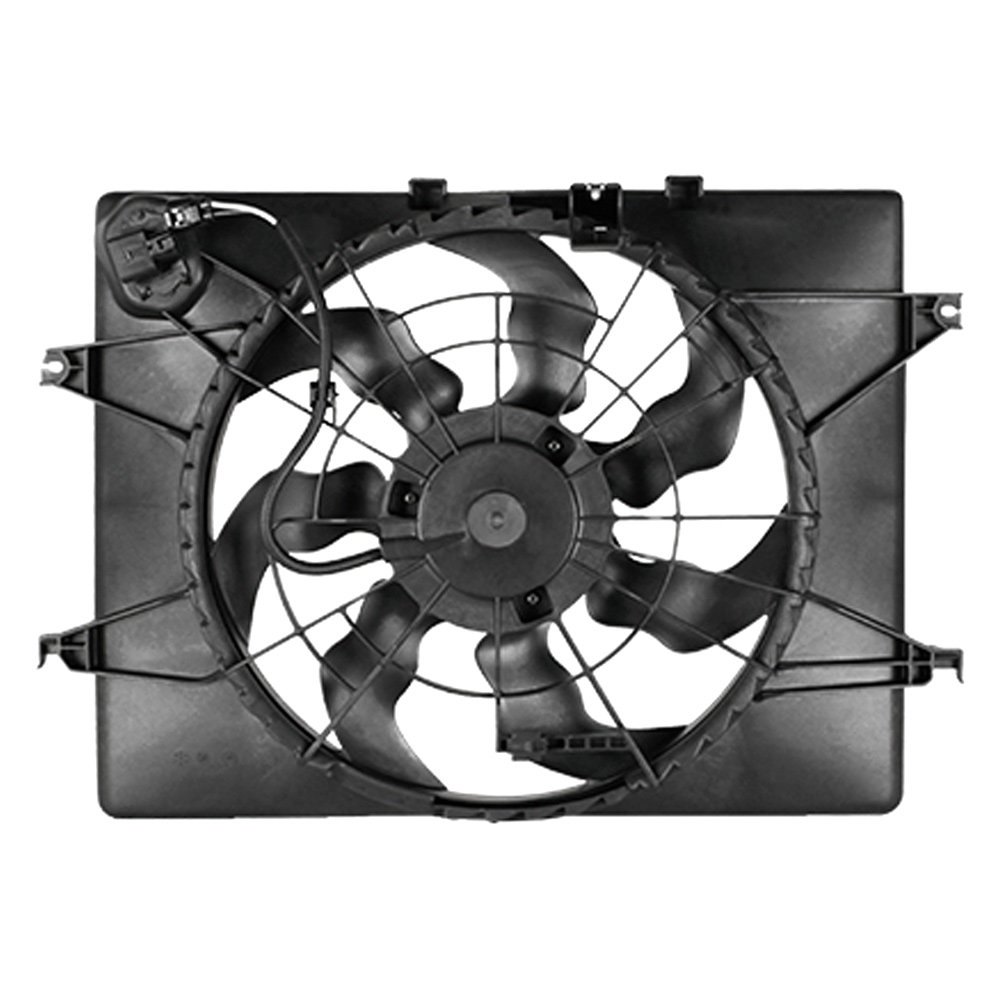 Replace® KI3115136 Radiator Fan Assembly