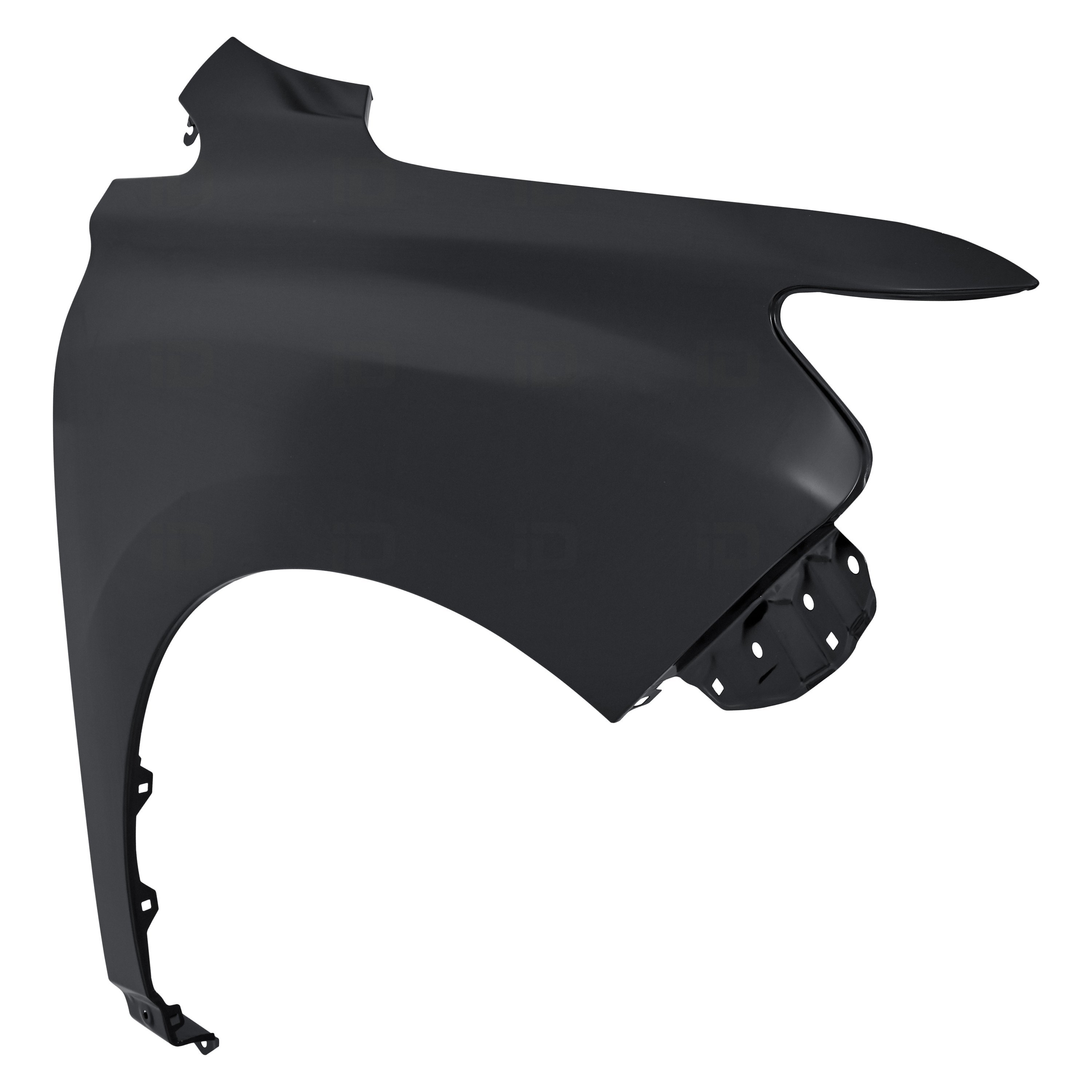 Replace® LX1241115PP - Front Passenger Side Fender