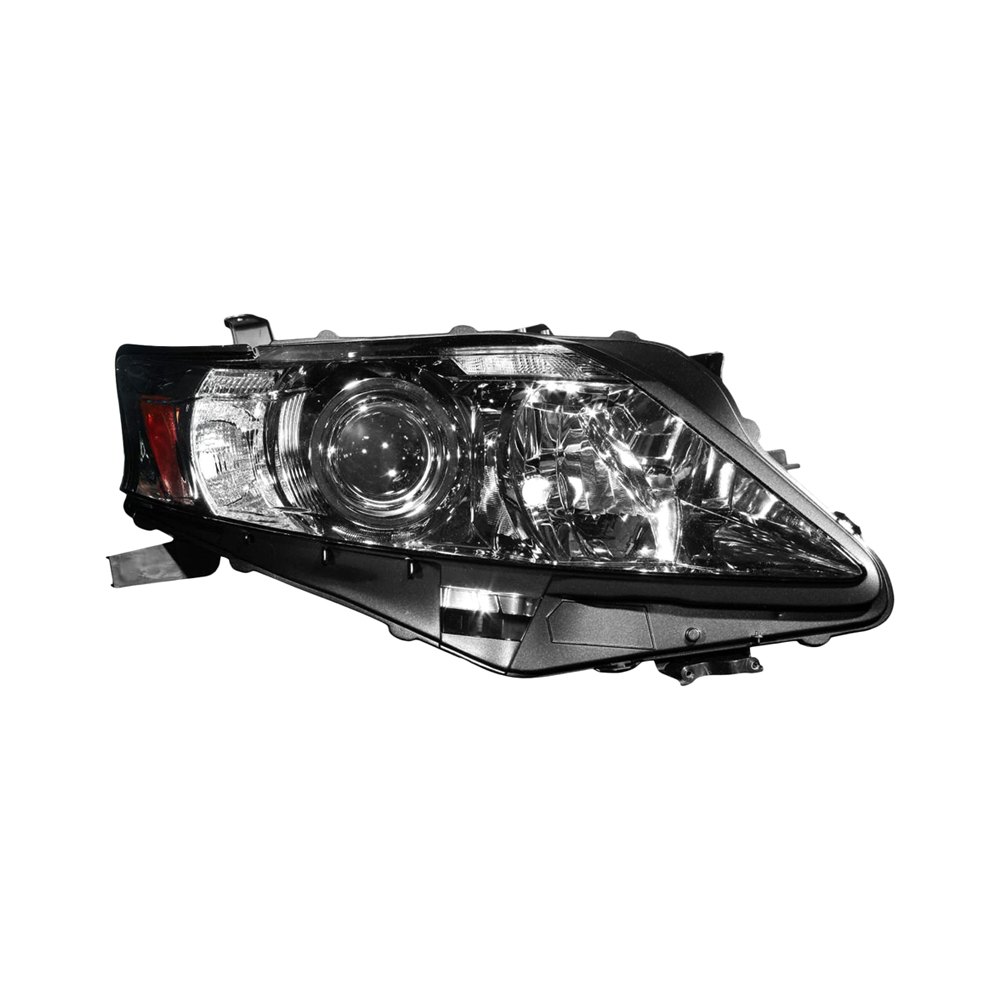 Replace® Lexus RX350 Japan Built with Factory Halogen Headlights 2010