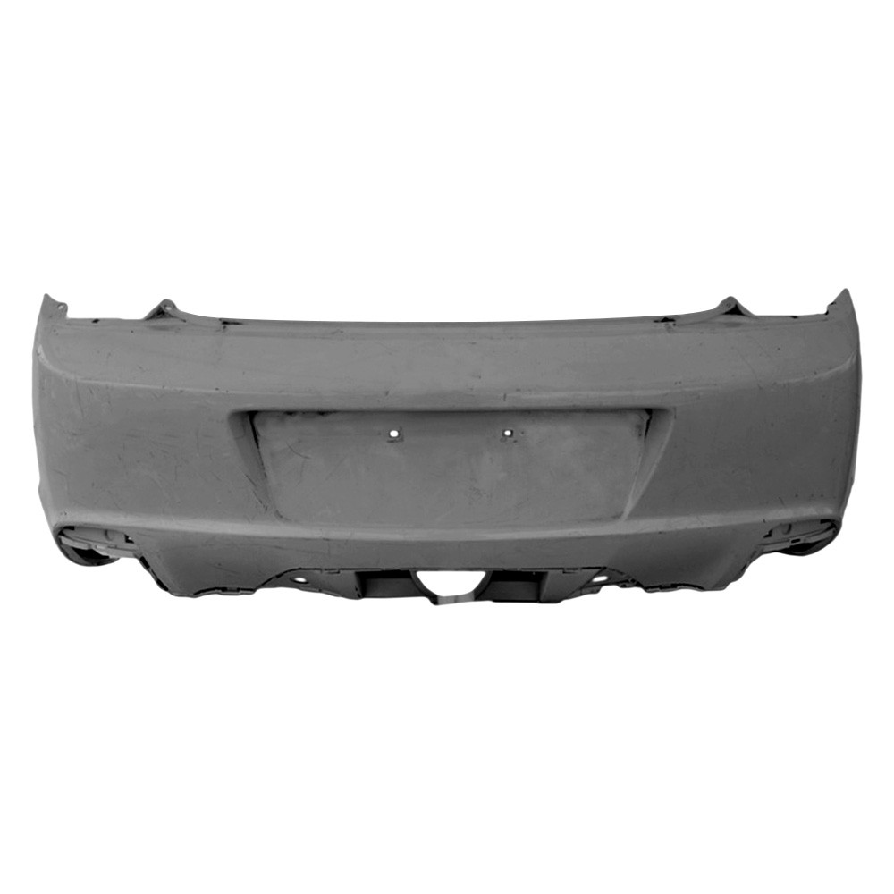 Replace® MA1100198R Remanufactured Rear Bumper Cover