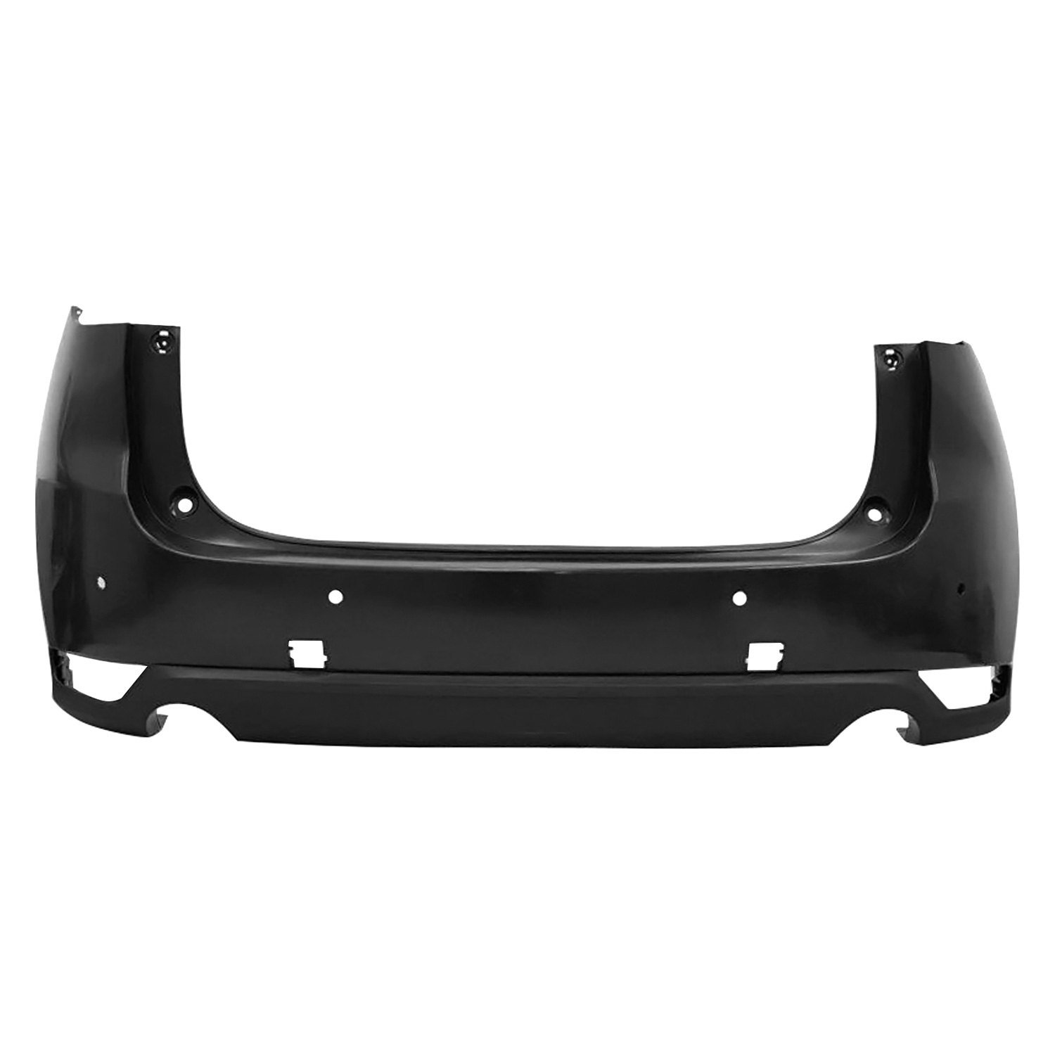 Replace® - Mazda CX-5 2020 Rear Bumper Cover