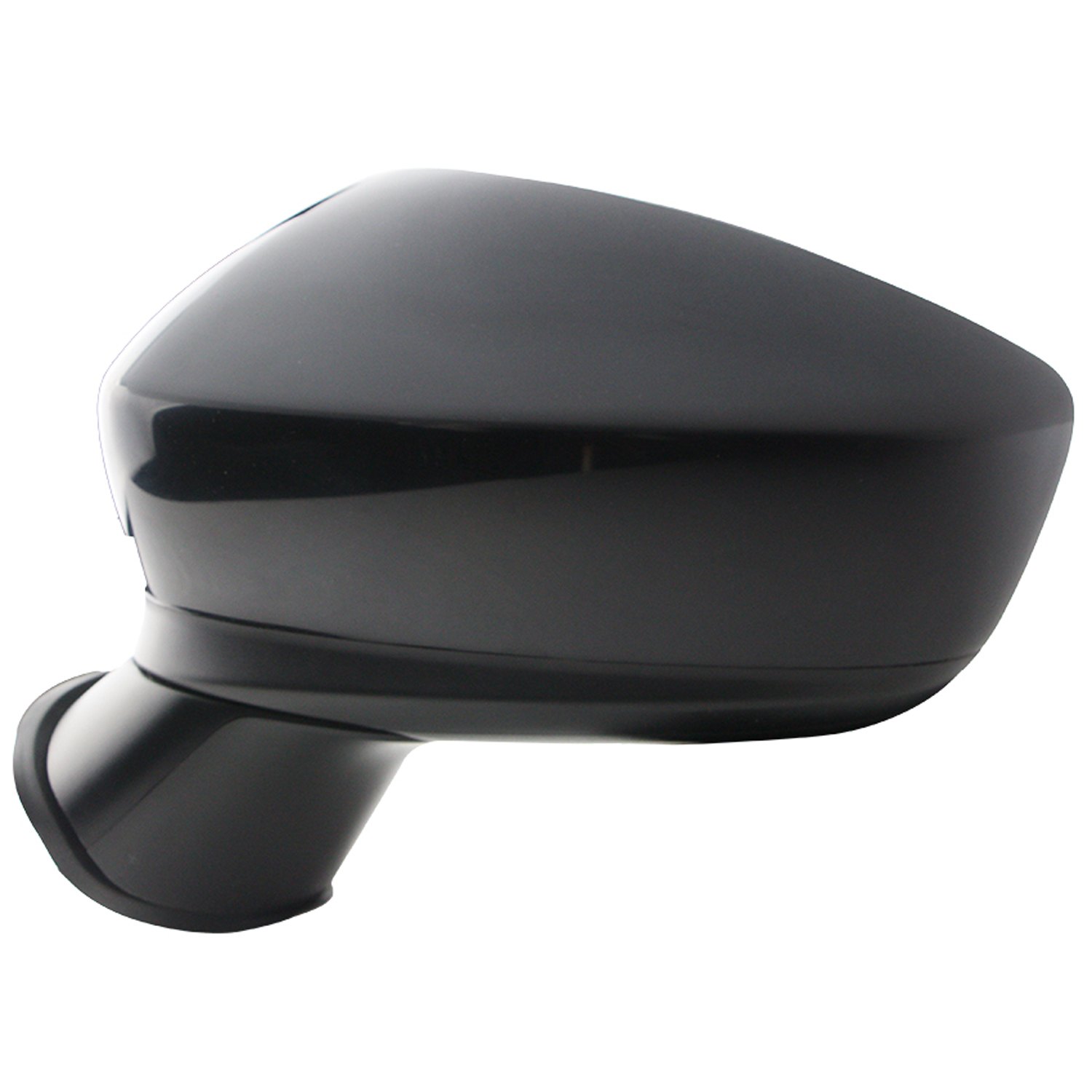 Replace® - Mazda 3 Japan Built 2015 Power Side View Mirror