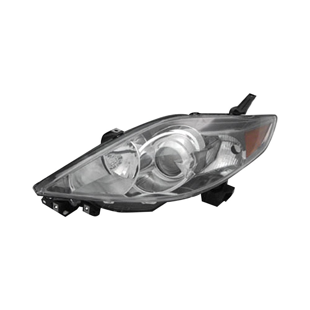 Replace® - Mazda 5 with Factory Halogen Headlights 2007 Replacement