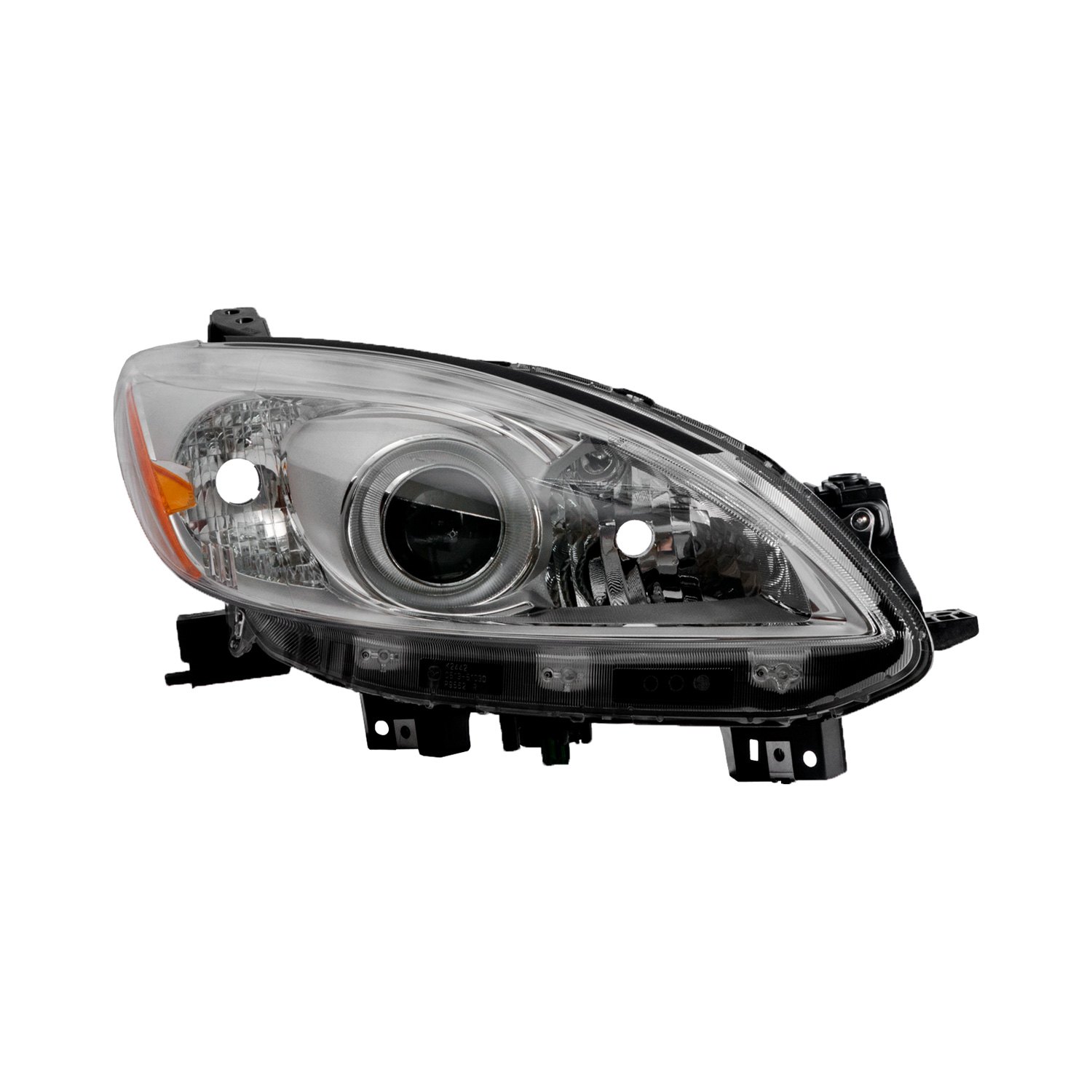 Replace® Mazda 5 with Factory HID/Xenon Headlights 2012 Replacement