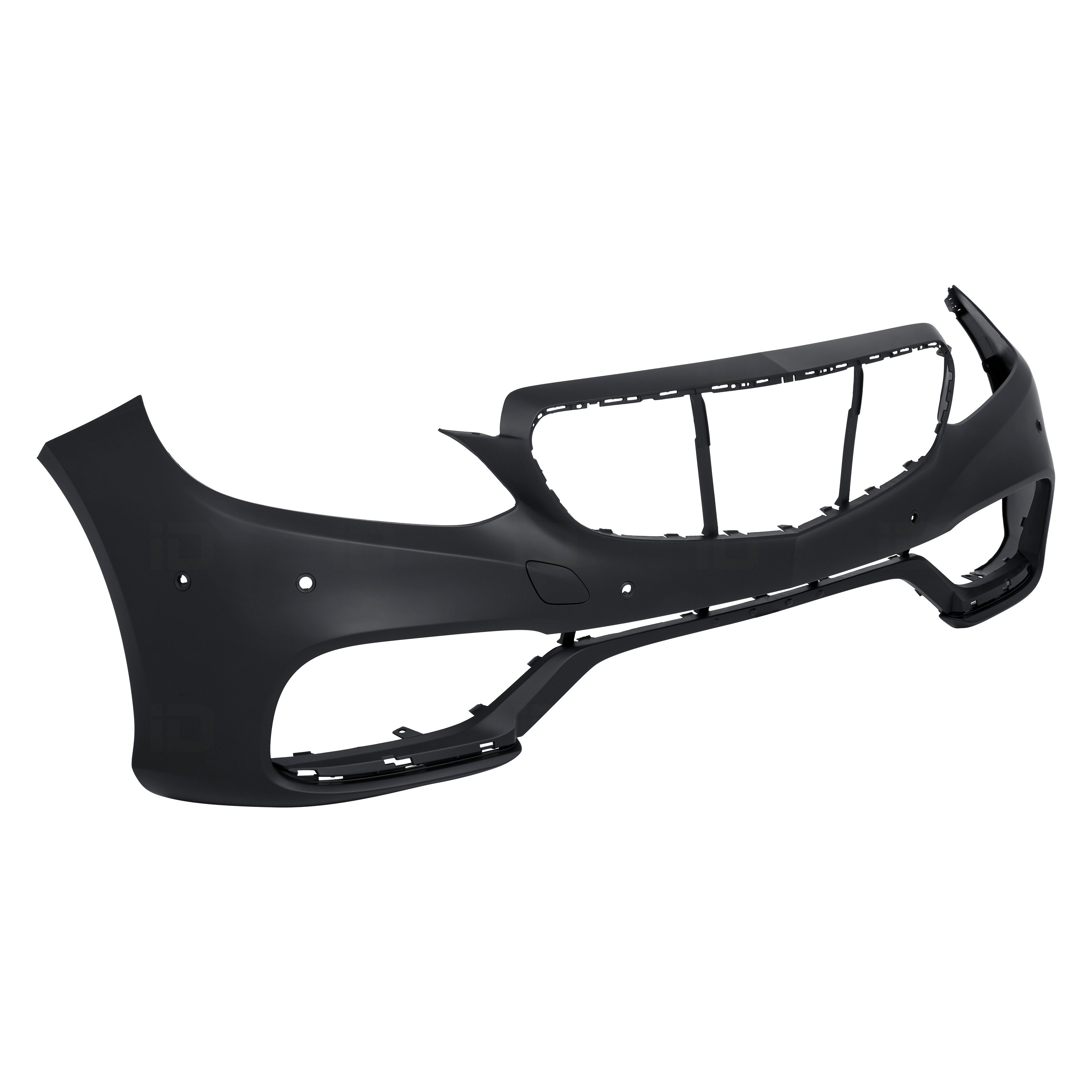 Replace® MB1000449C Front Bumper Cover (CAPA Certified)