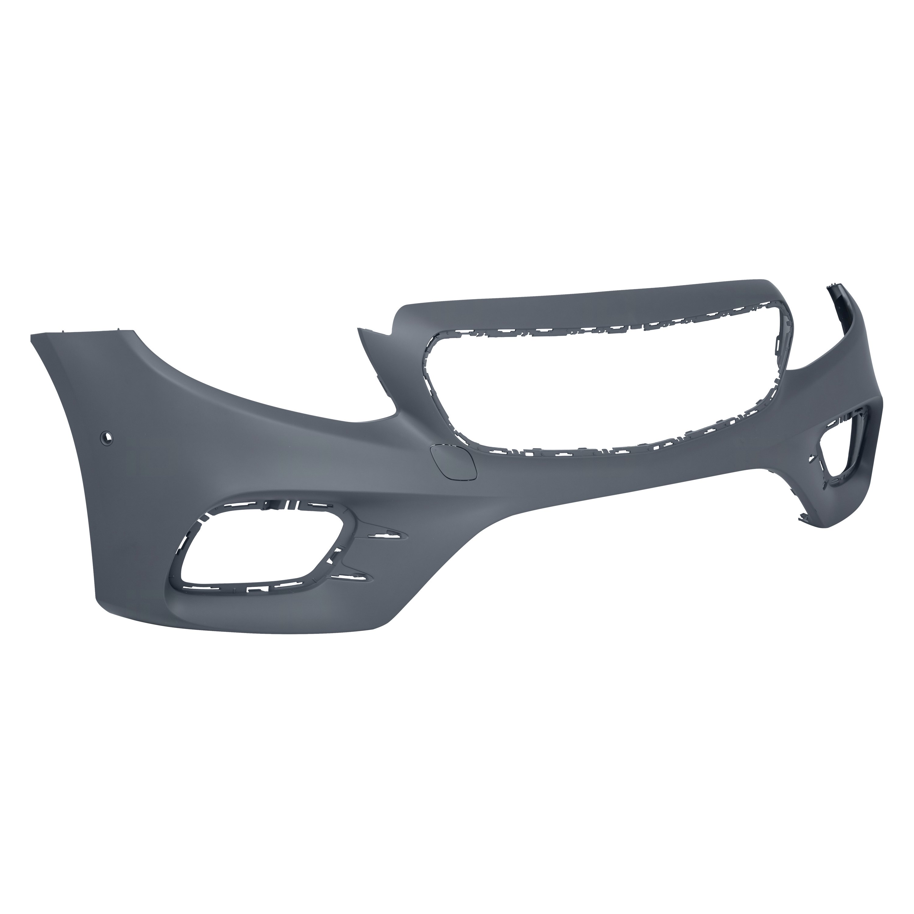 Replace® MB1000533C - Front Bumper Cover (CAPA Certified)