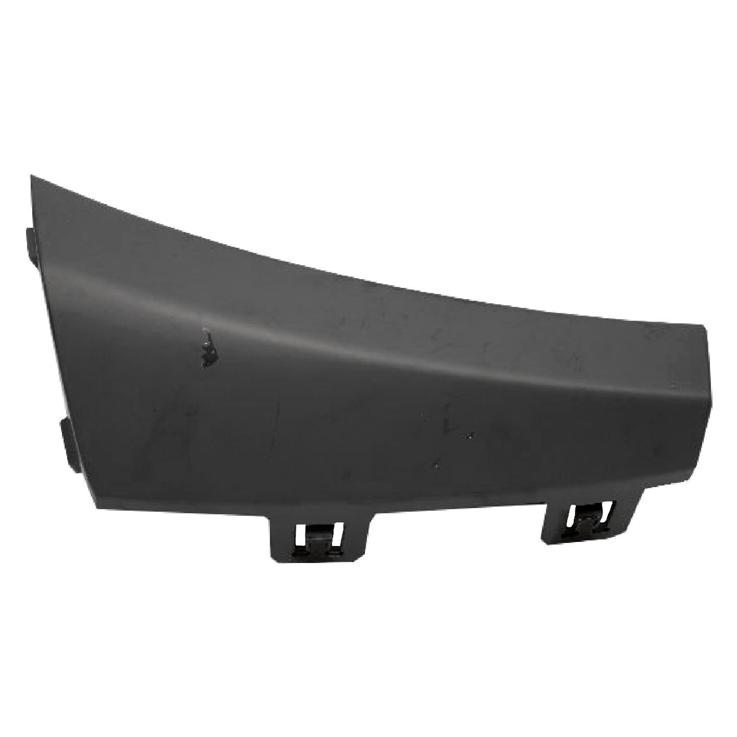 Replace® MB1004106 Front Driver Side Outer Bumper Cover Molding