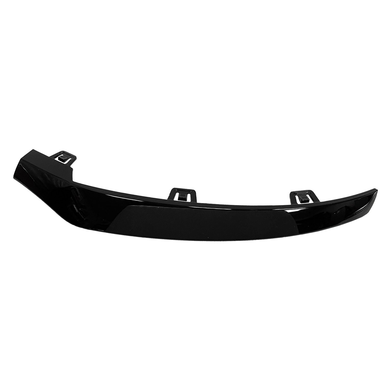 Replace® MB1046199 Front Driver Side Lower Bumper Spoiler
