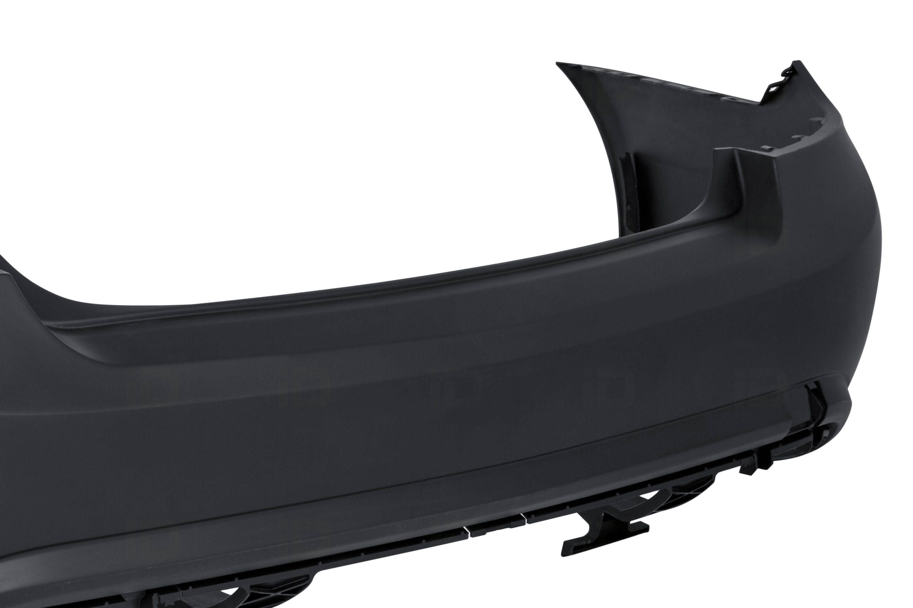Replace® Mercedes E Class 2013 Rear Bumper Cover