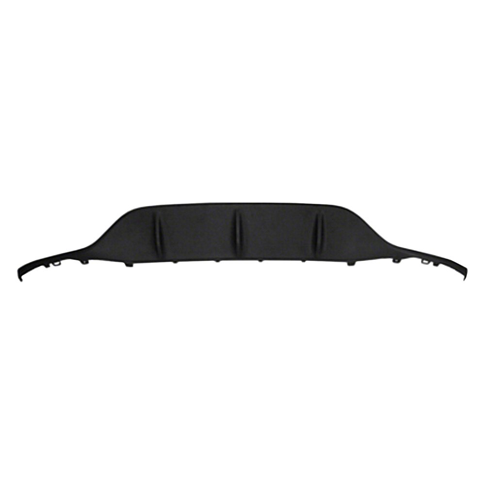Replace® MB1193100 Rear Bumper Deflector