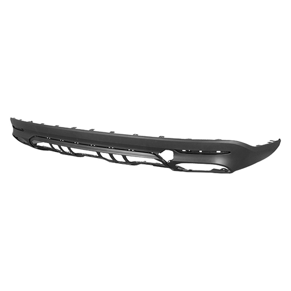 Replace® MB1195143 - Rear Lower Bumper Cover (Standard Line)