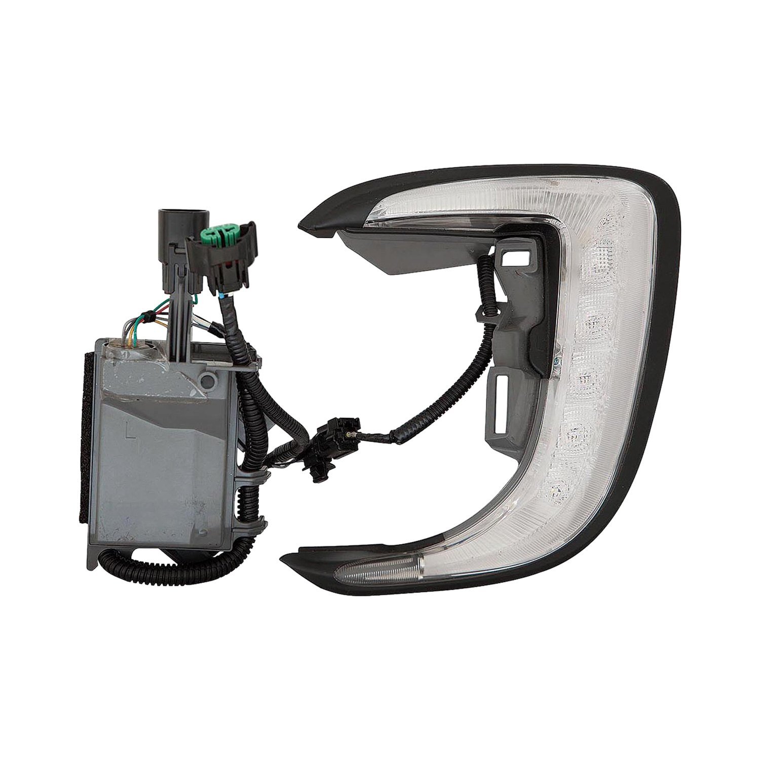 Replace® Mitsubishi RVR 2015 Replacement Daytime Running Light