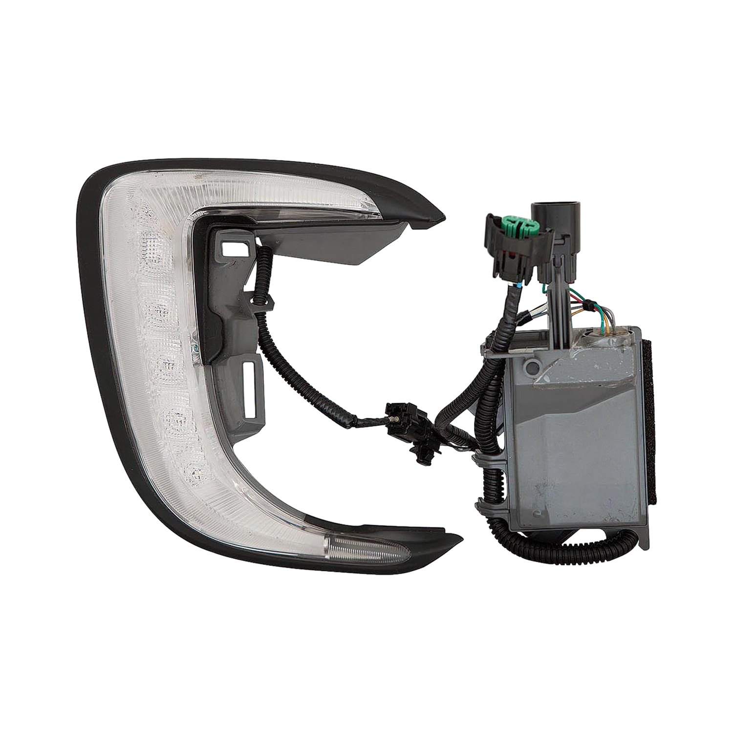 Replace® Mitsubishi RVR 2015 Replacement Daytime Running Light