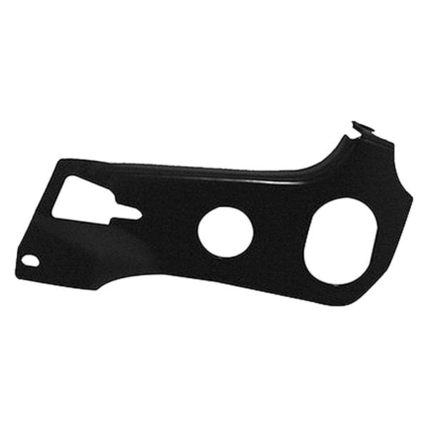 Replace® NI1066103N - Front Driver Side Bumper Mounting Arm (Platinum Line)