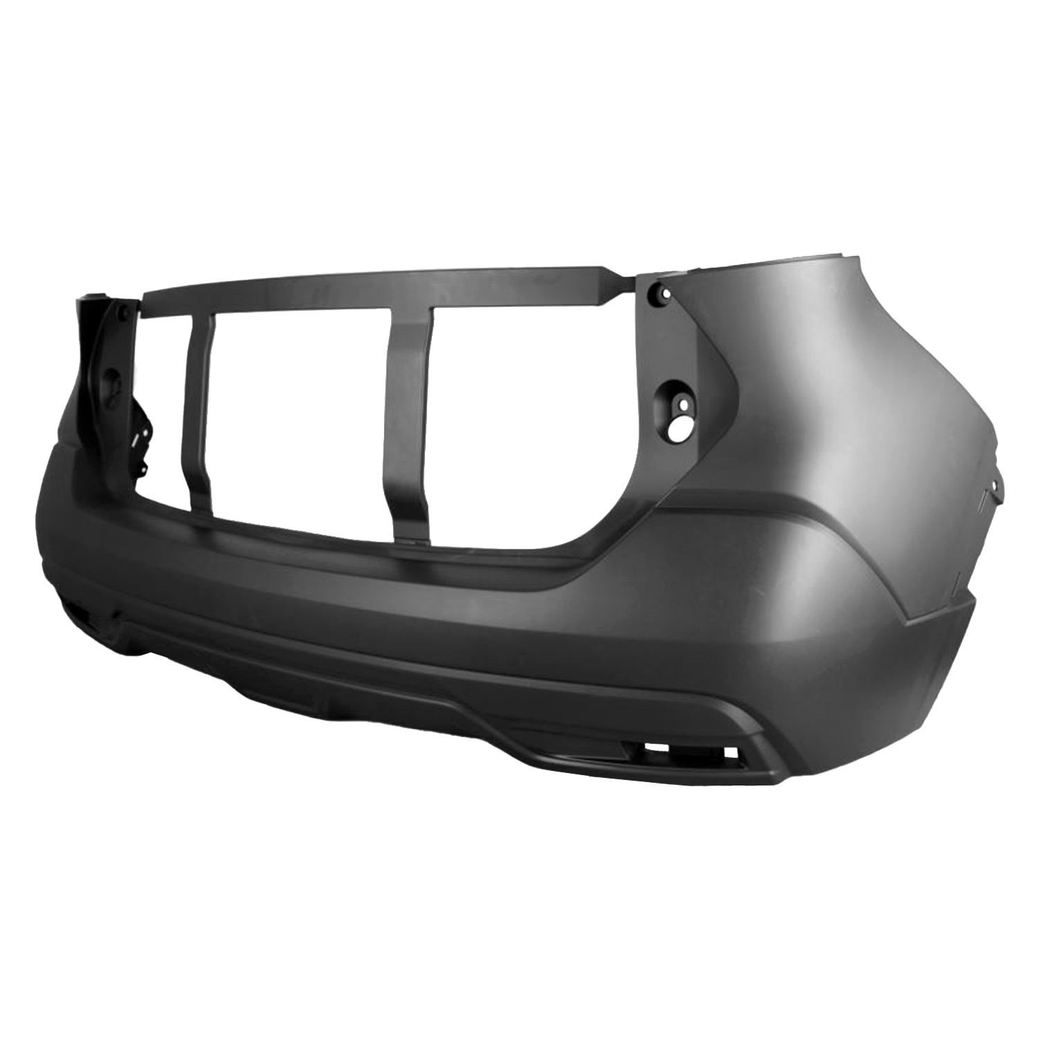 Replace® Nissan Kicks 2018 Rear Bumper Cover