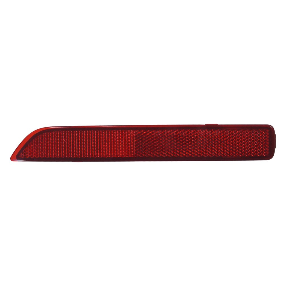 Replace® - Nissan Armada 2021 Rear Bumper Reflector