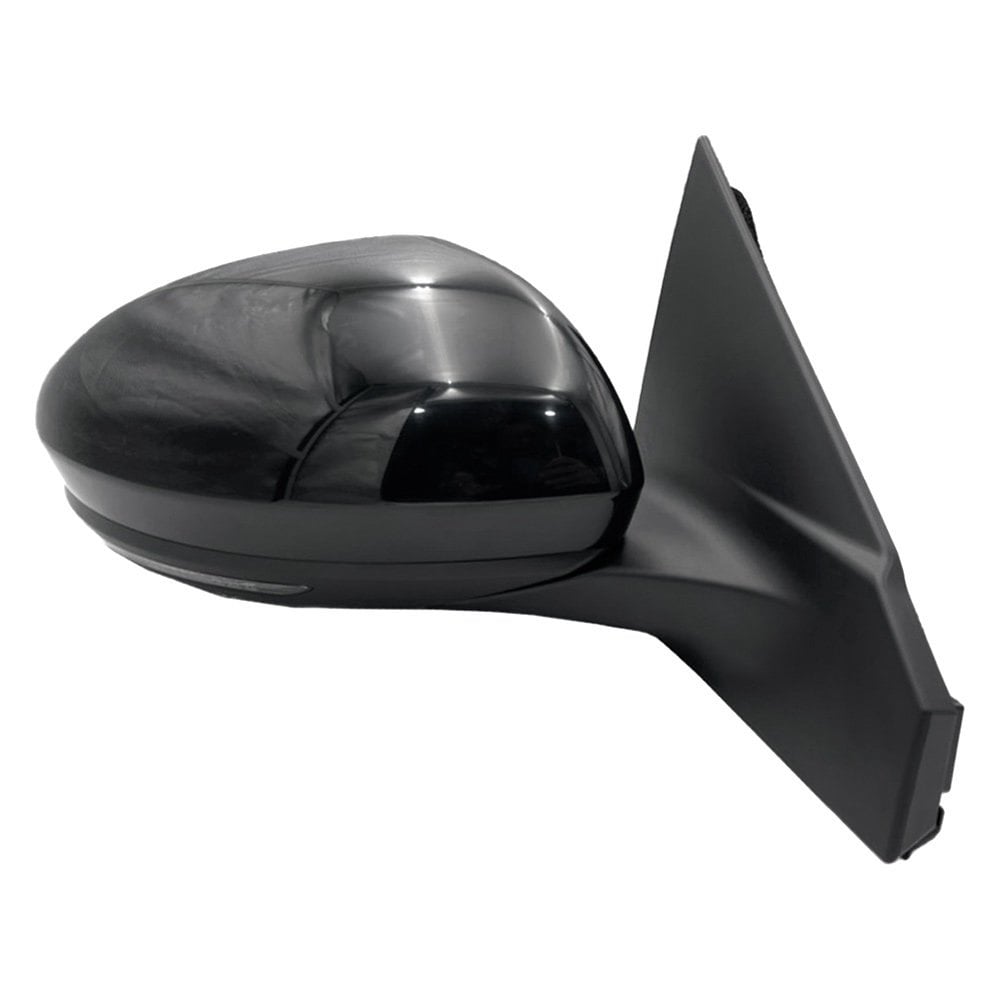 Rav4 Mirror Replacement Passenger Side Power Mirror For 2013-2015 Toyota RAV4 LE (Non-Heated, Manual Fold, Textured Black) Rav4 Side Mirror Replacement - Foto 5