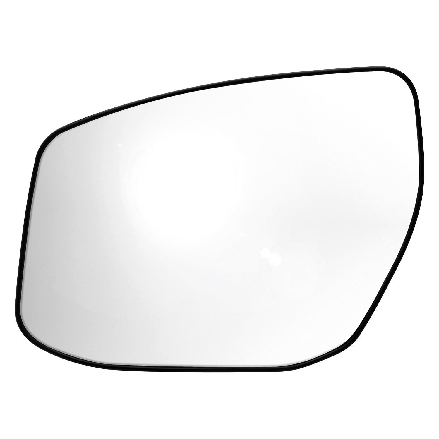 APA Replacement For Towing Mirror Glass Lower Wide Angle Glass Non-Heated 2004 - 2014 F150 Pickup Truck Driver Left Side Fo1324118 7l3z17k707h - Foto 7