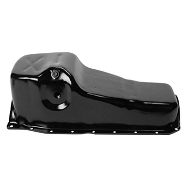 Replace® PAN010042 Platinum Pro Engine Oil Pan with Oil Level Sensor Hole