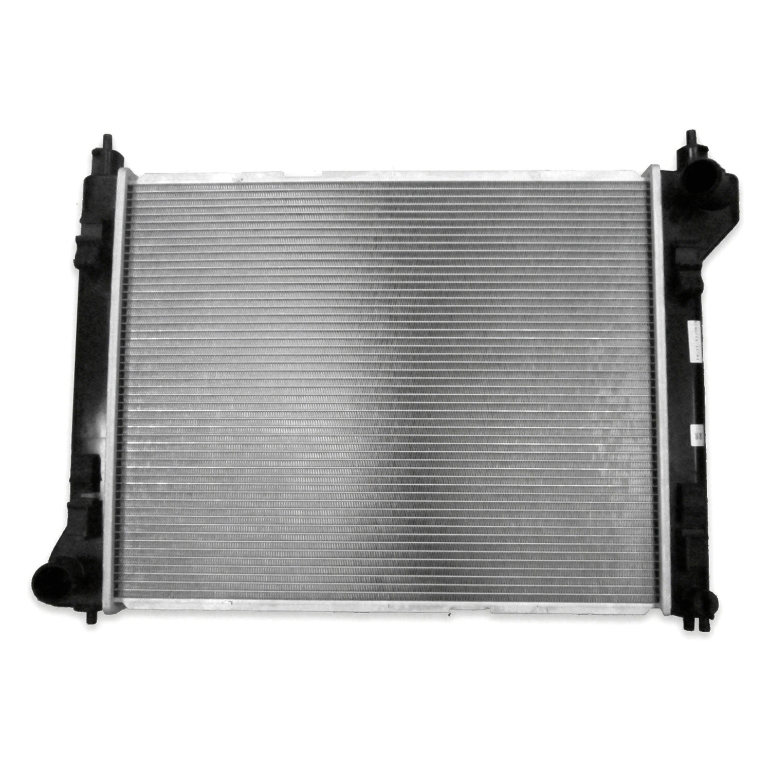 Replace® RAD13365 - Engine Coolant Radiator