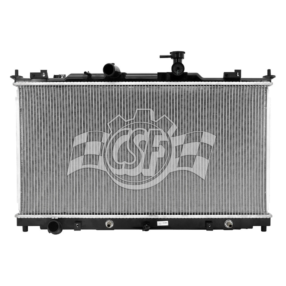 Replace® RAD13389 - Engine Coolant Radiator