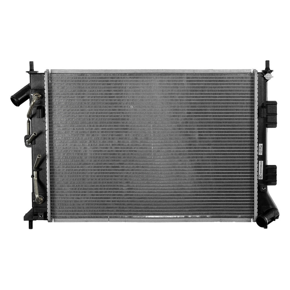 Replace® RAD13414 - Engine Coolant Radiator