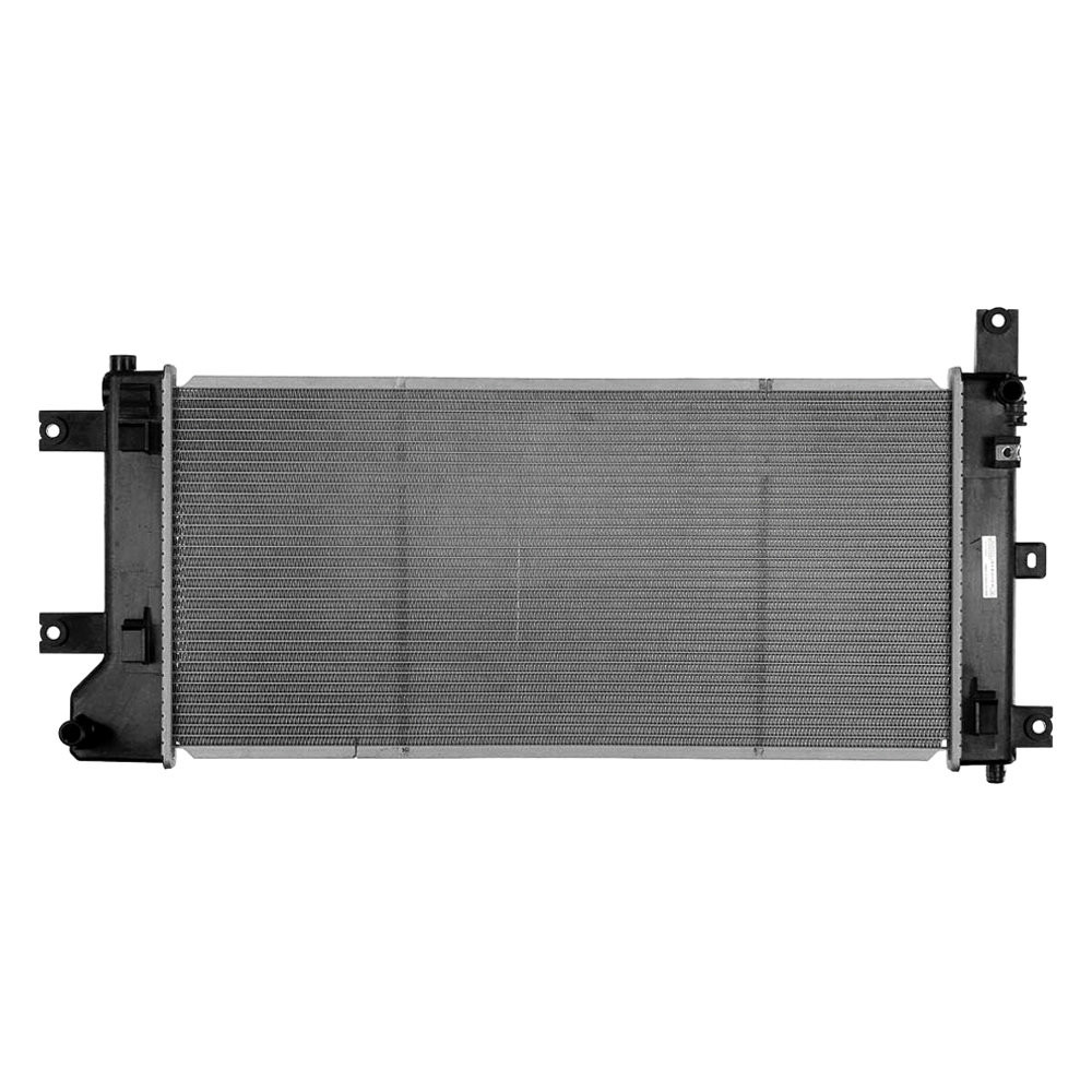 Replace® RAD13442 - Engine Coolant Radiator
