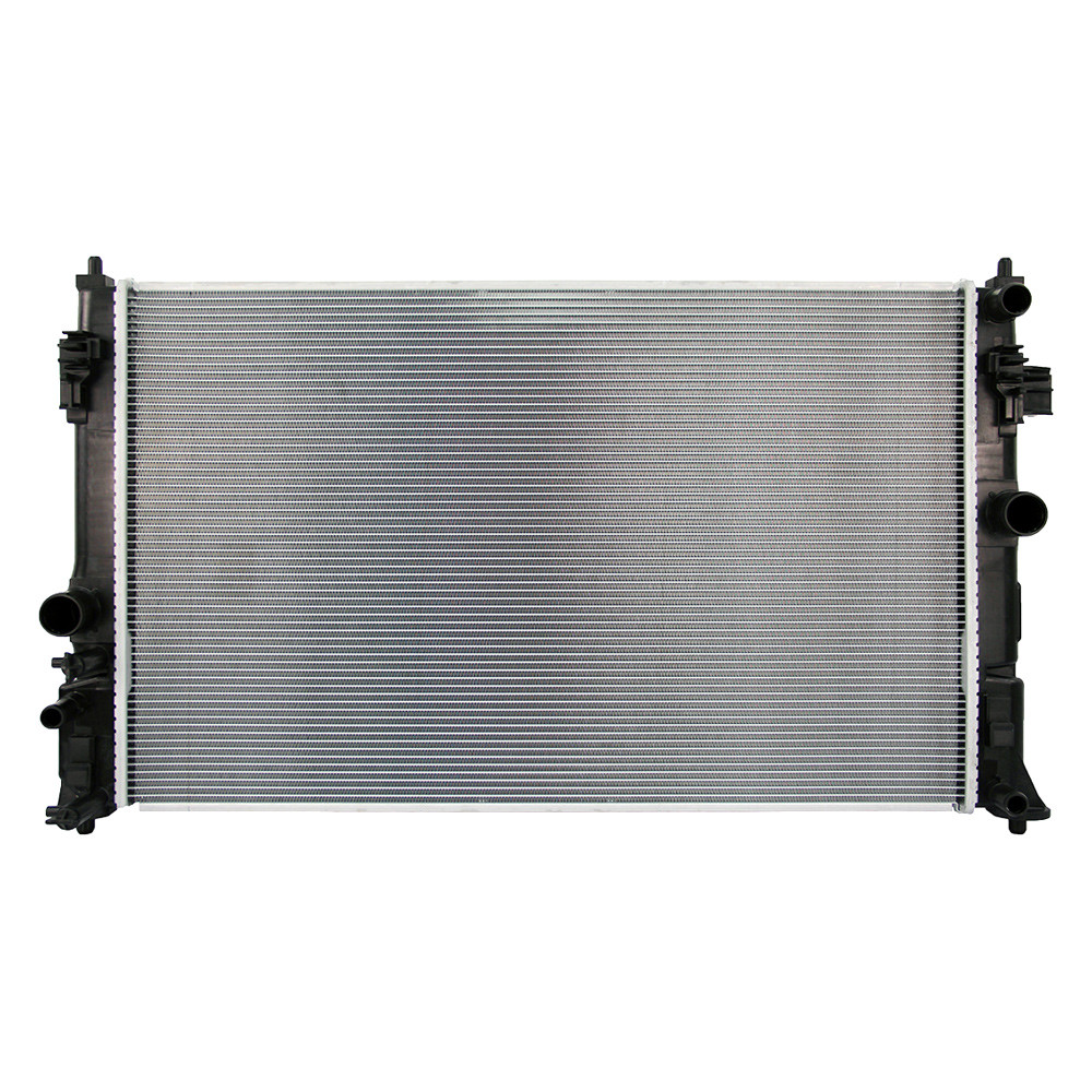 437565 Radiator Replace® RAD13945 - Engine Coolant Radiator