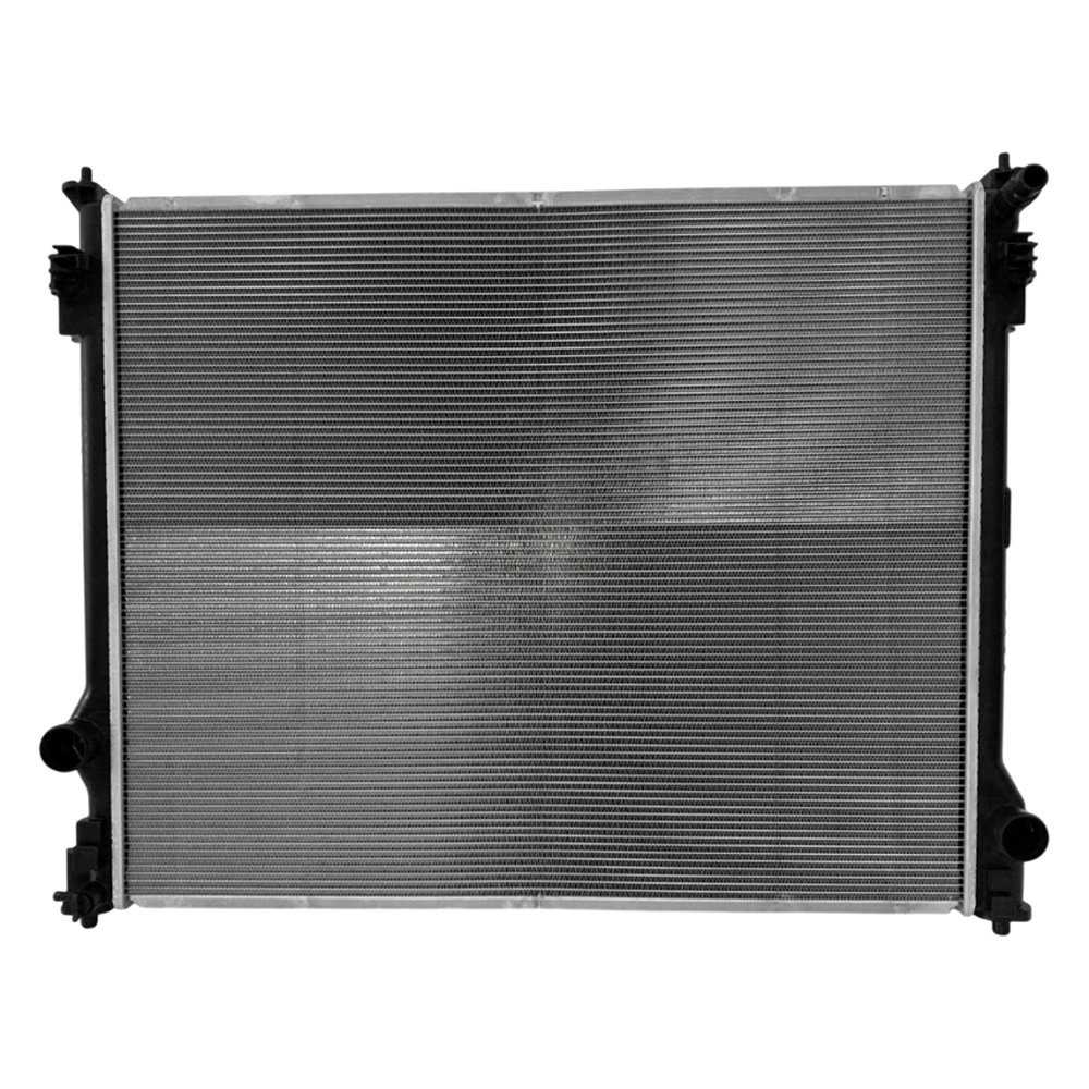 Rad147 Radiator Replace® RAD14007 - Engine Coolant Radiator