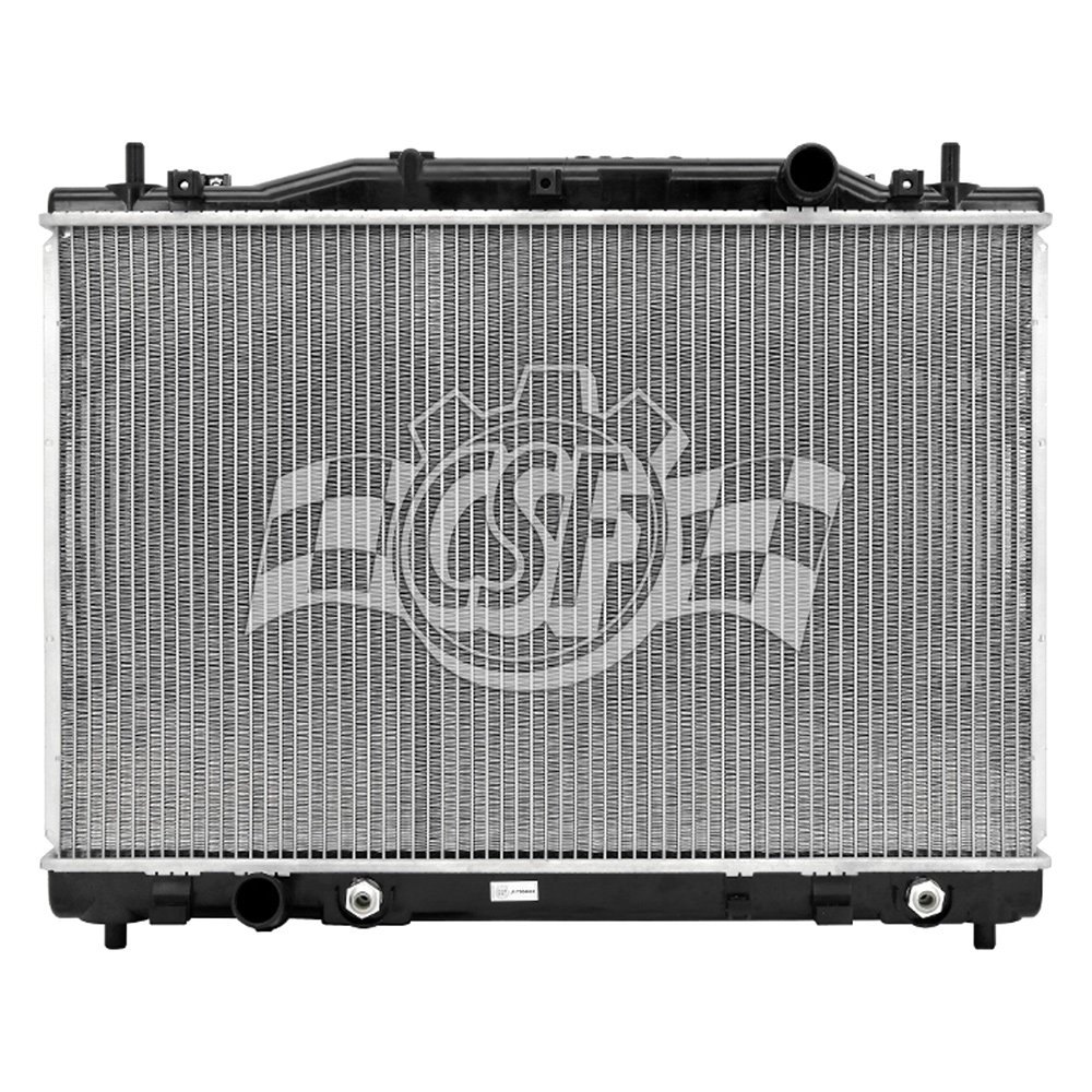 Replace® RAD2731 - Engine Coolant Radiator