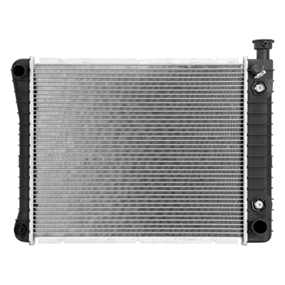 Replace® RAD434 - Engine Coolant Radiator