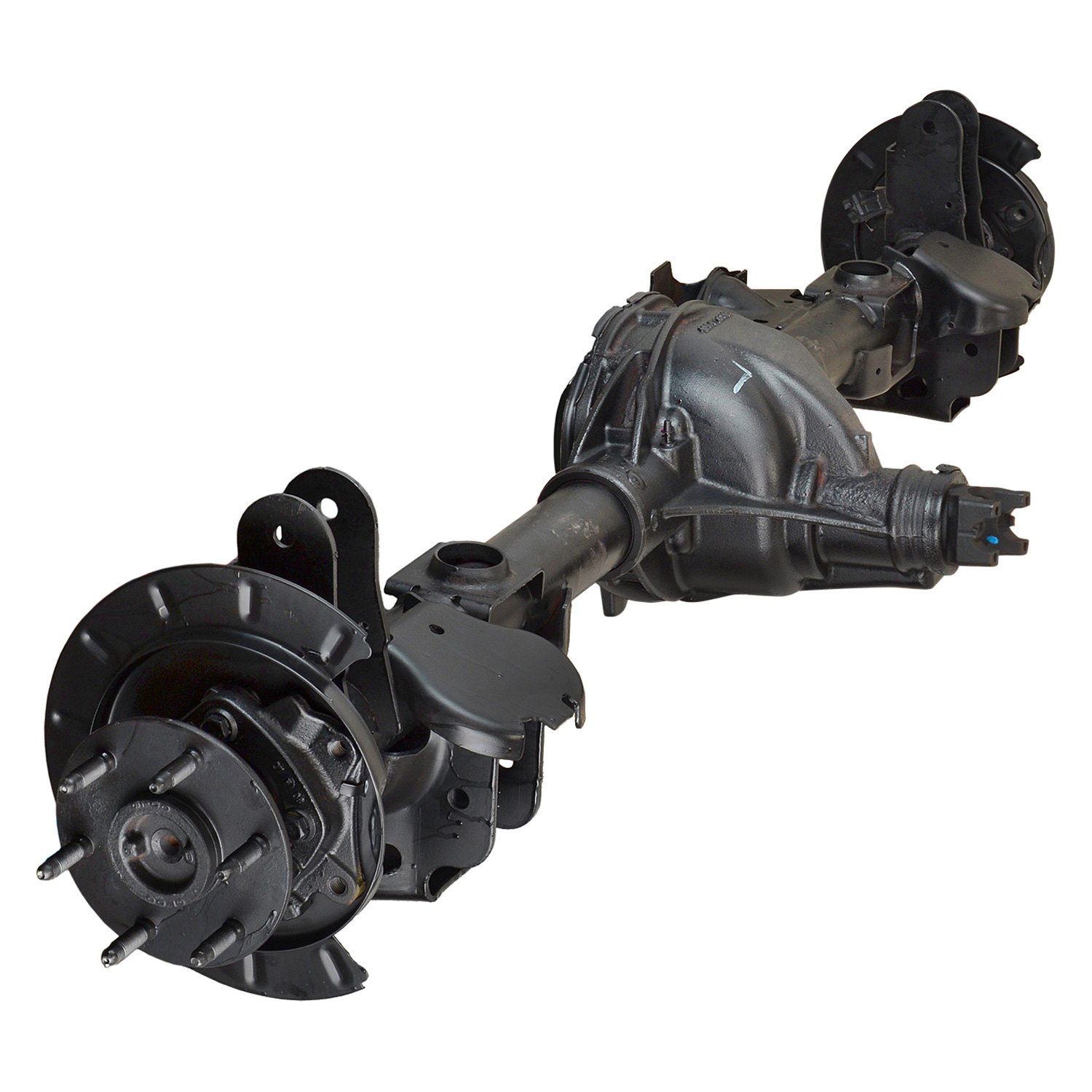 Replace® Raxp0172b Remanufactured Rear Axle Assembly