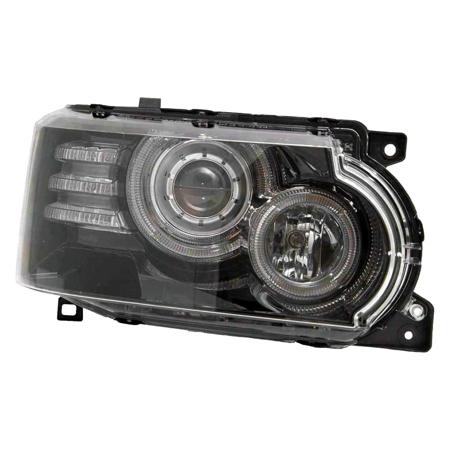 Replace® Land Rover Range Rover 2012 Replacement Headlight
